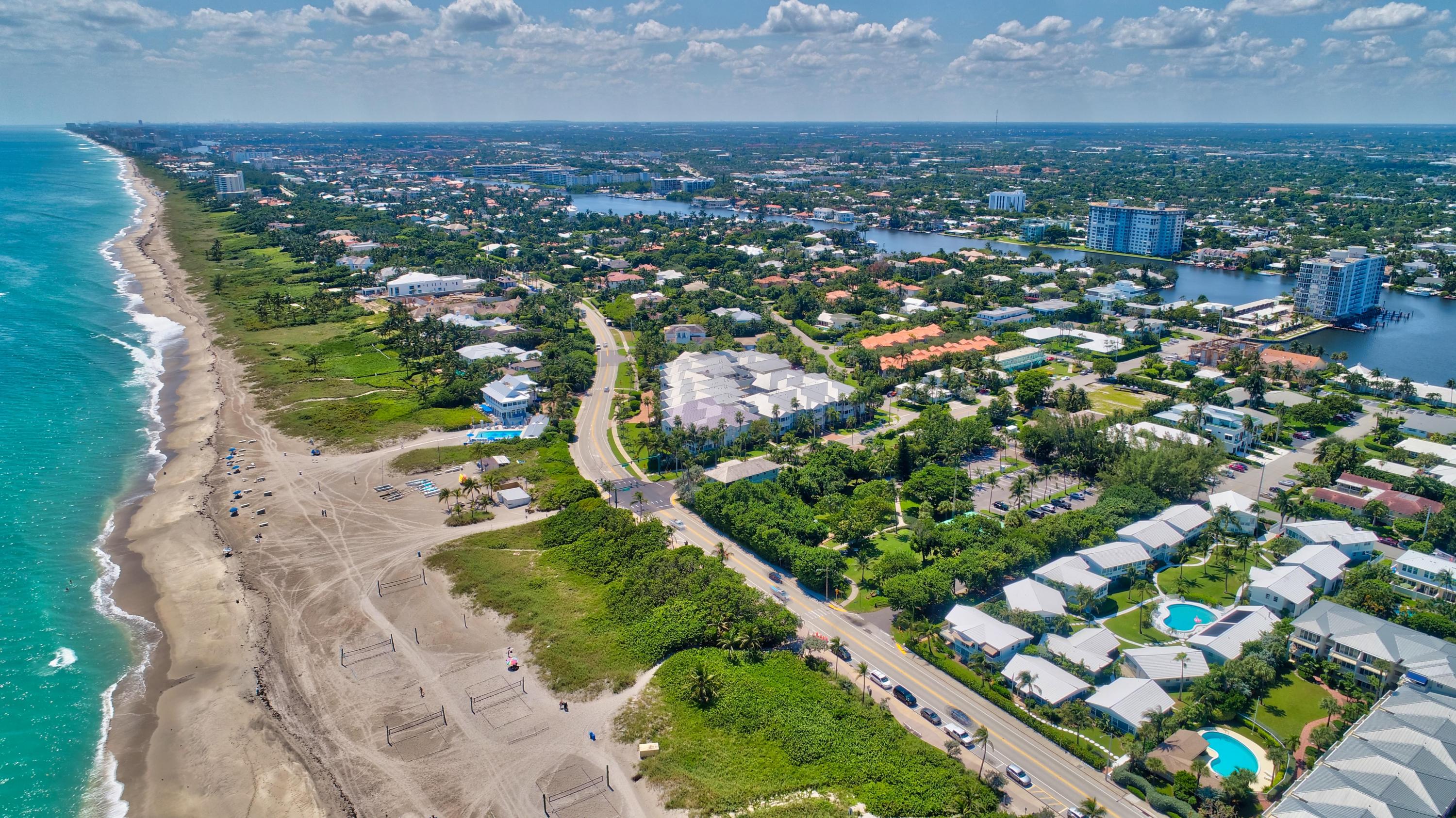 320 S Ocean Boulevard L-B, Delray Beach Unit: L-B