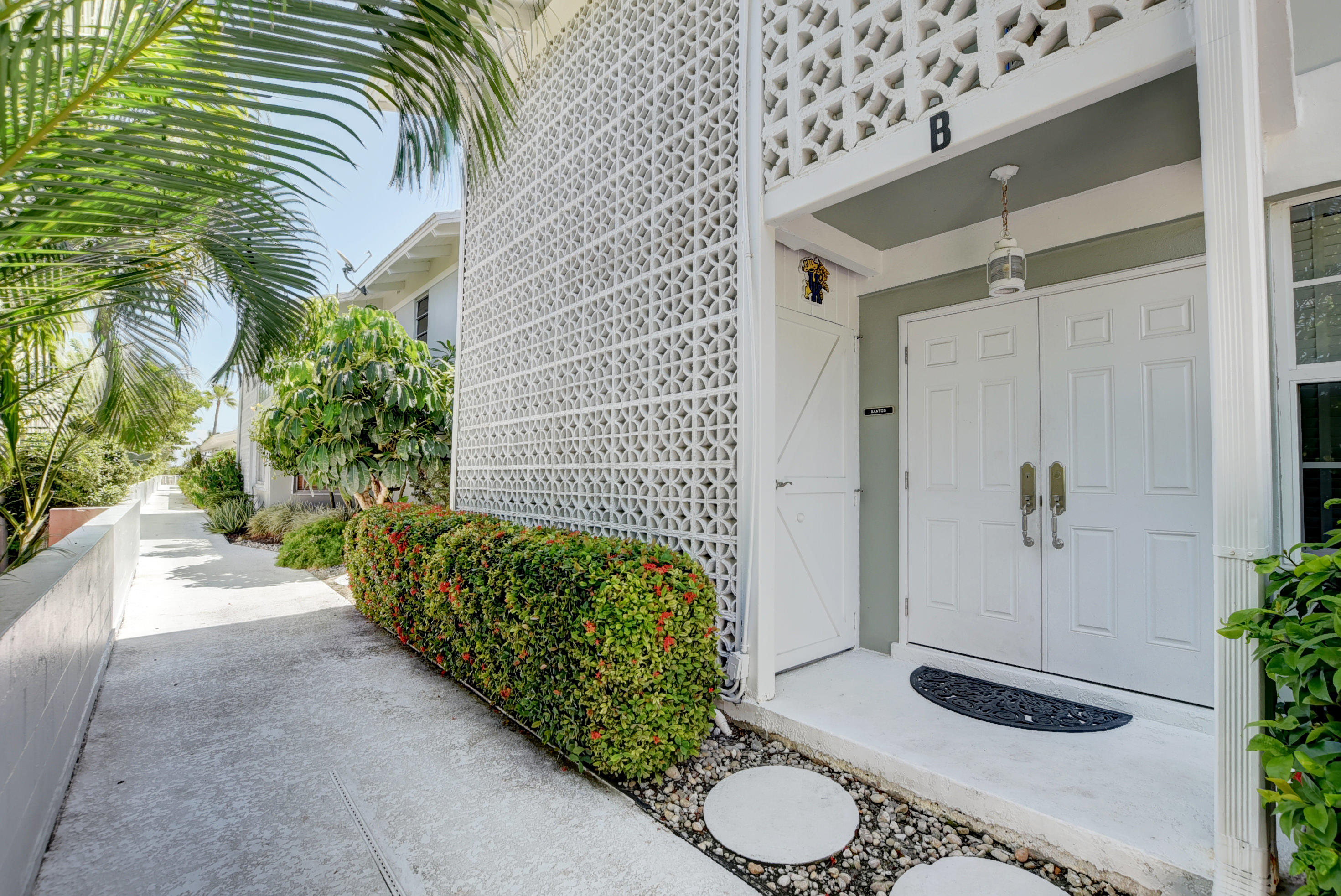 320 S Ocean Boulevard L-B, Delray Beach Unit: L-B