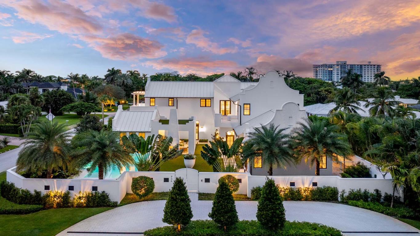 734 S Ocean Boulevard