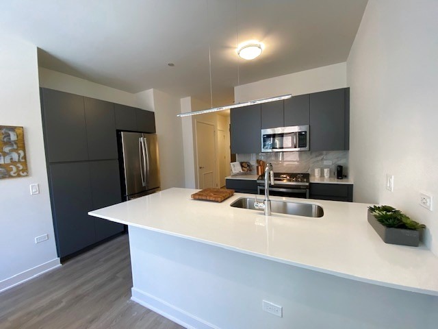 740 N Aberdeen Street Unit: 319