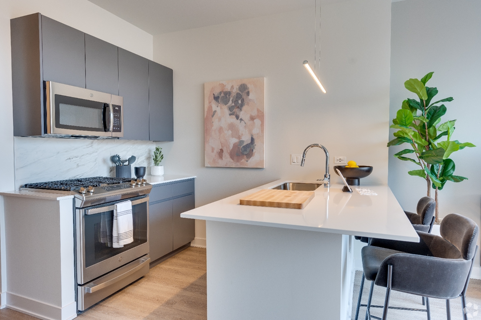 740 N Aberdeen Street Unit: 1011