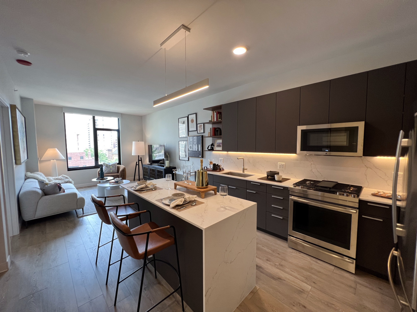 1210 N State Parkway Unit: 908