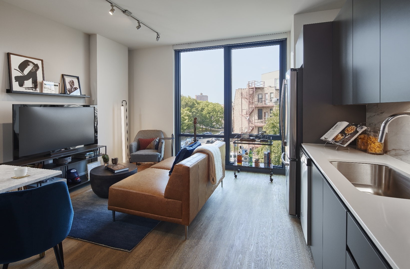 740 N Aberdeen Street Unit: 703