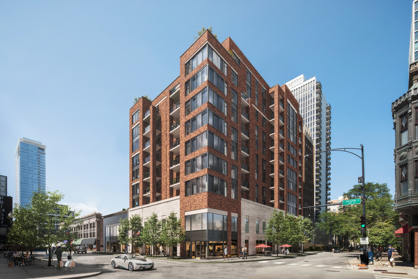 1210 N State Parkway Unit: 1002
