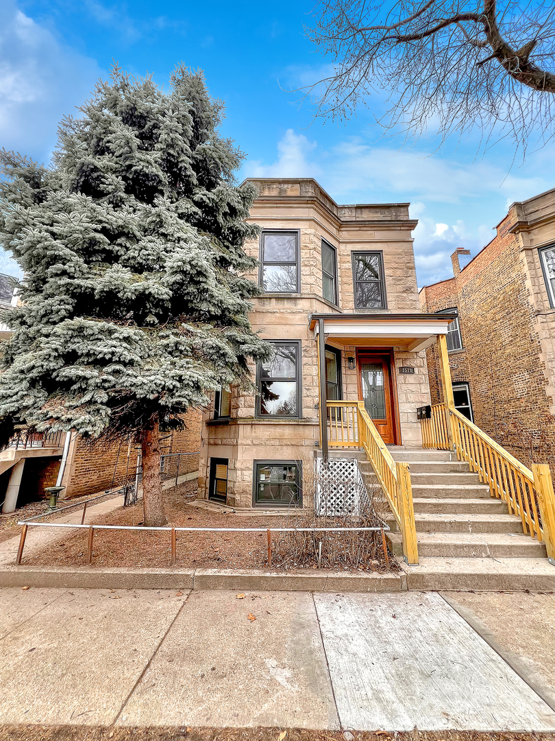 3518 N Wolcott Avenue Unit: 1