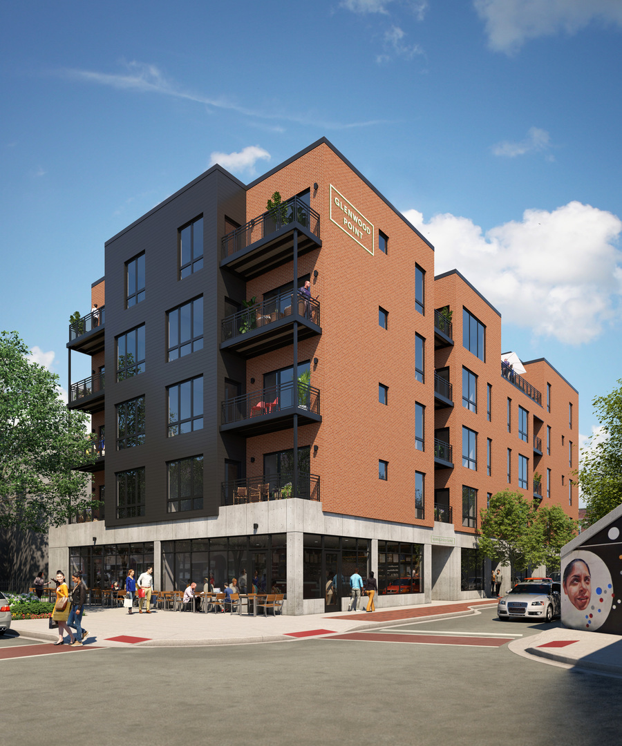 7006 N Glenwood Avenue Unit: 405