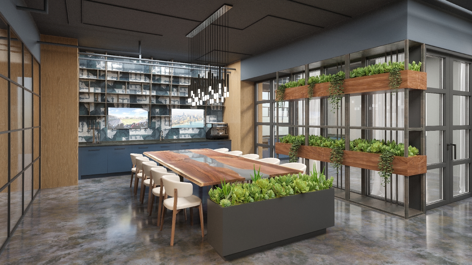 740 N Aberdeen Street Unit: 607