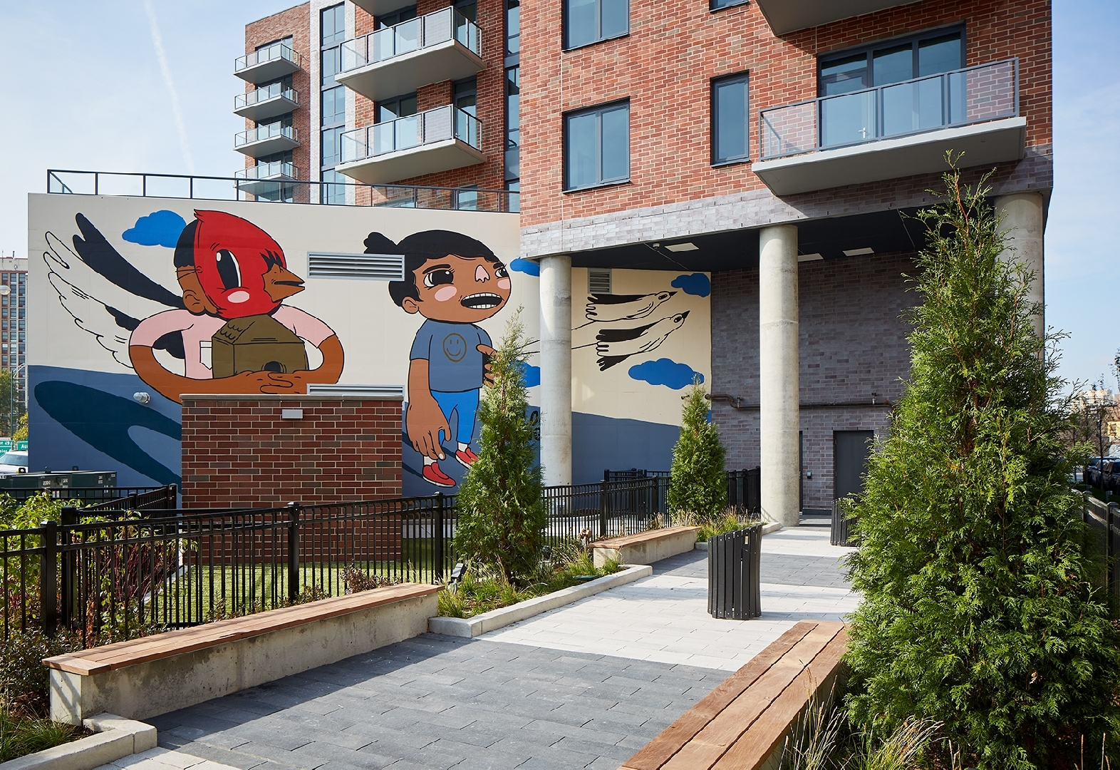 740 N Aberdeen Street Unit: 607