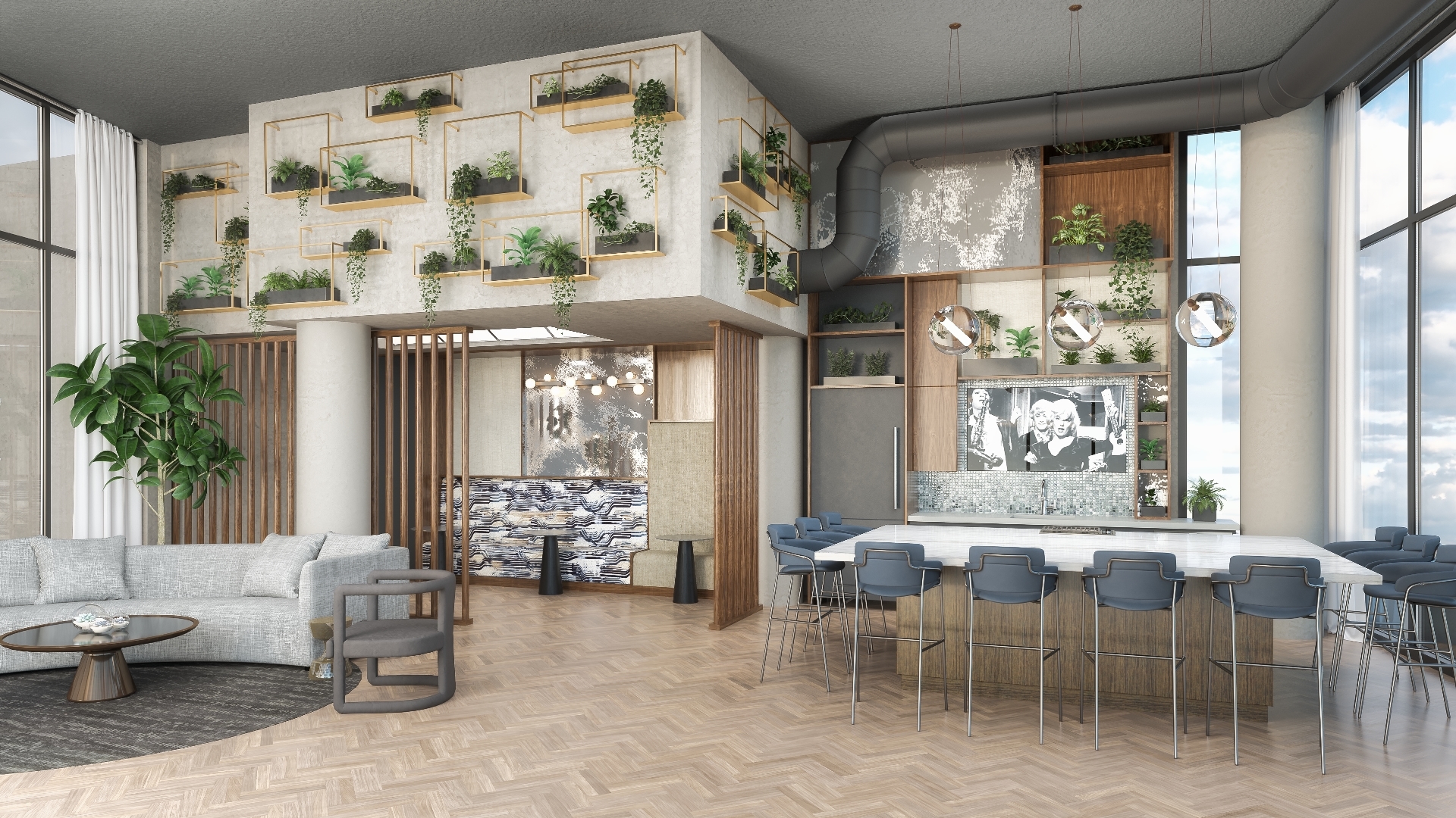 740 N Aberdeen Street Unit: 707