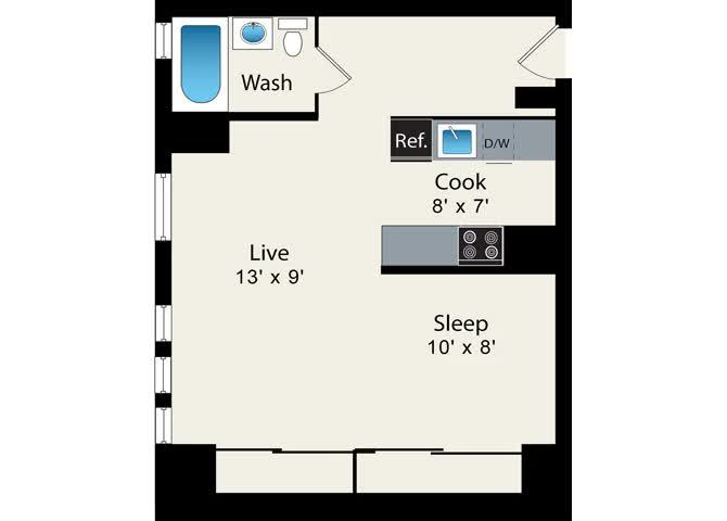 4157 N Clarendon Avenue Unit: 704
