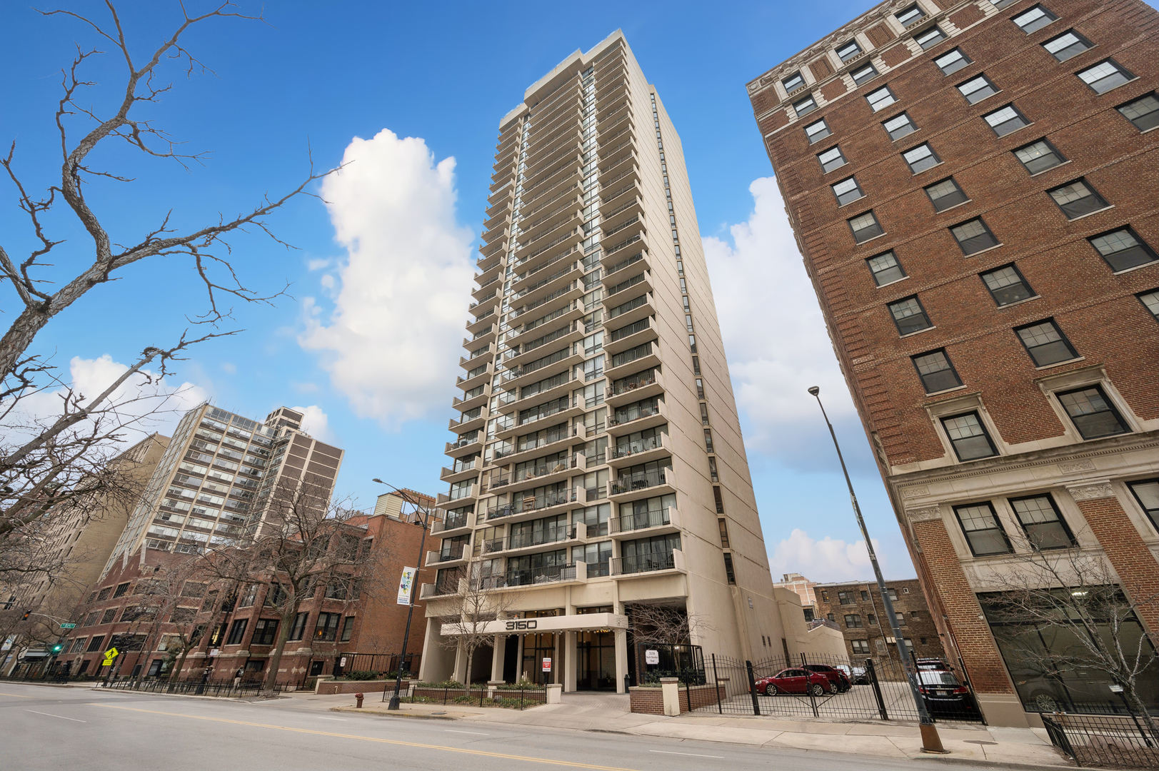 3150 N Sheridan Road Unit: 20C