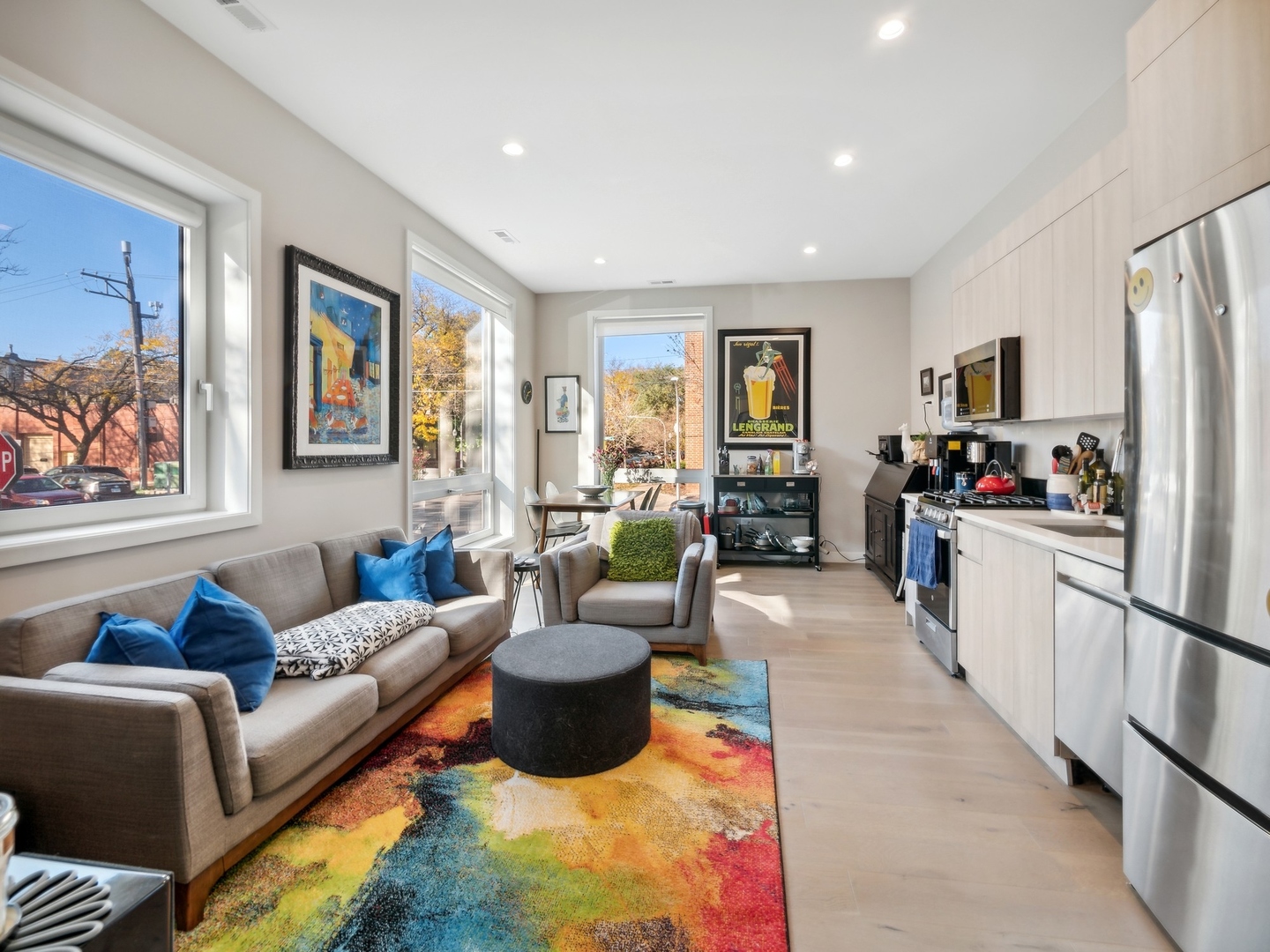 3757 N Sheffield Avenue Unit: 101