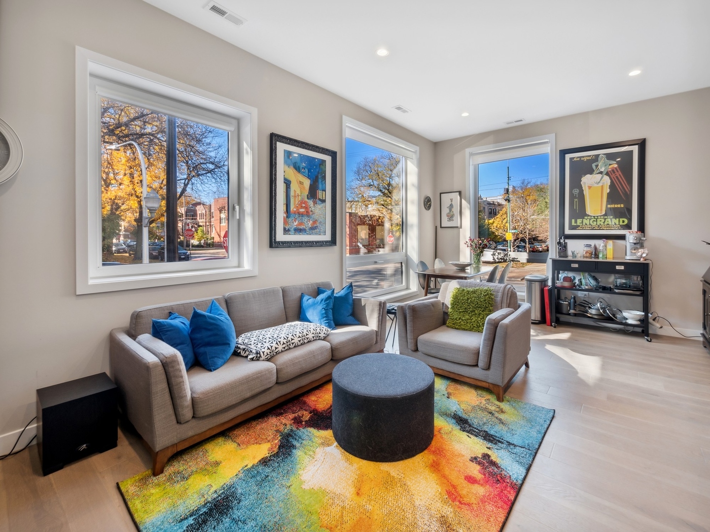 3757 N Sheffield Avenue Unit: 101