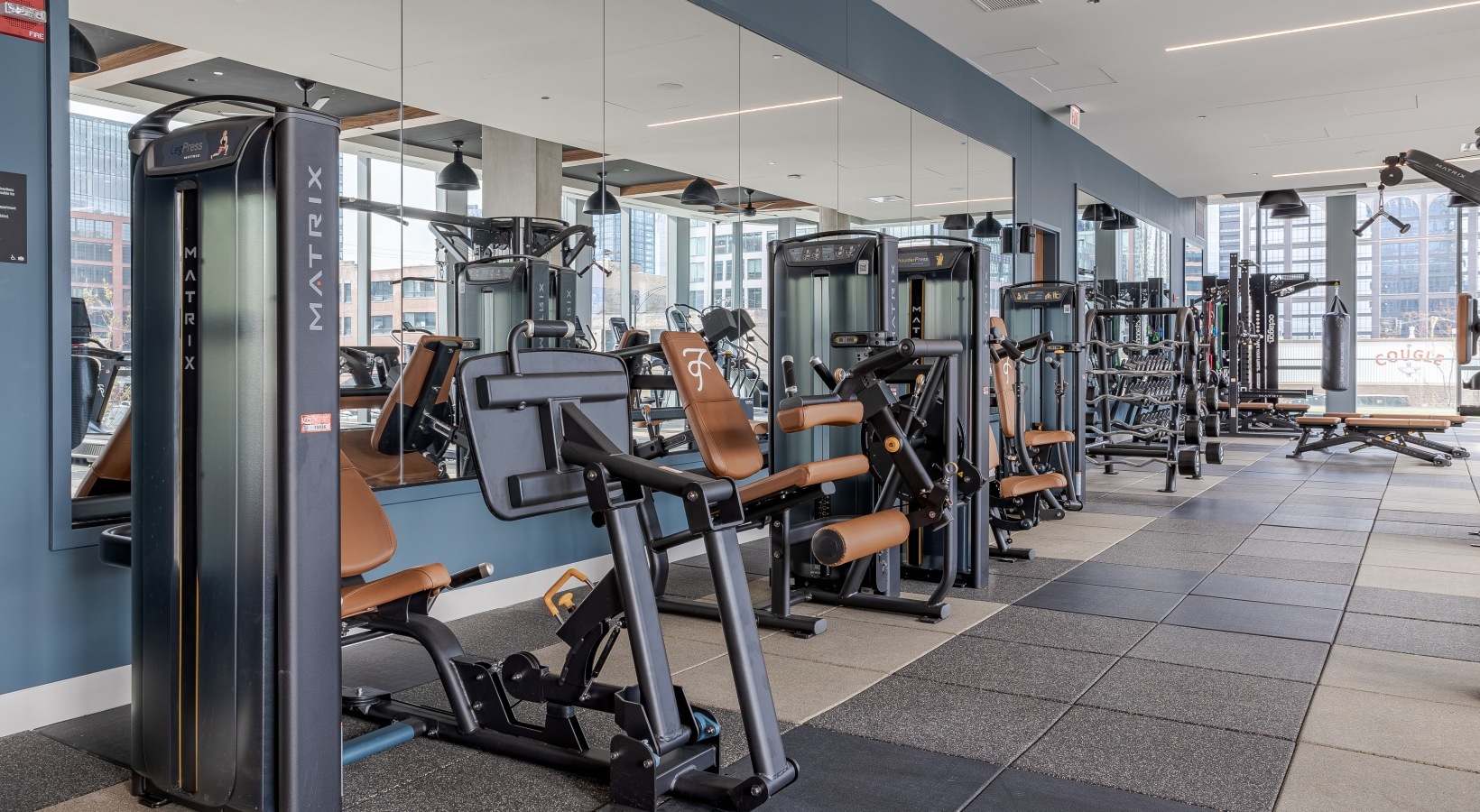 1114 W Carroll Avenue Unit: PH-3203
