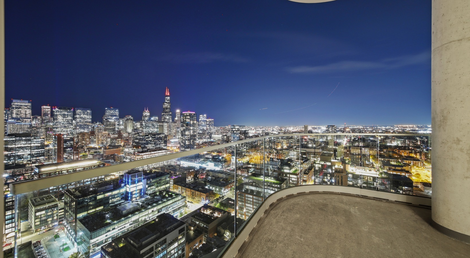 1114 W Carroll Avenue Unit: PH-3203