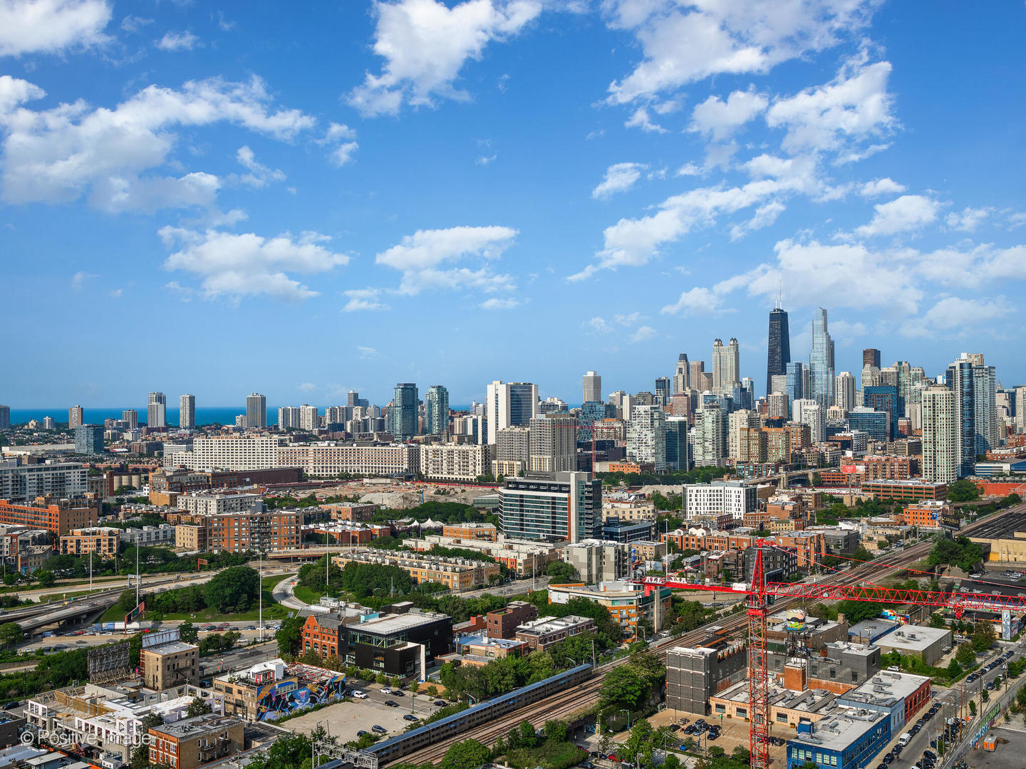 1114 W Carroll Avenue Unit: PH-3202