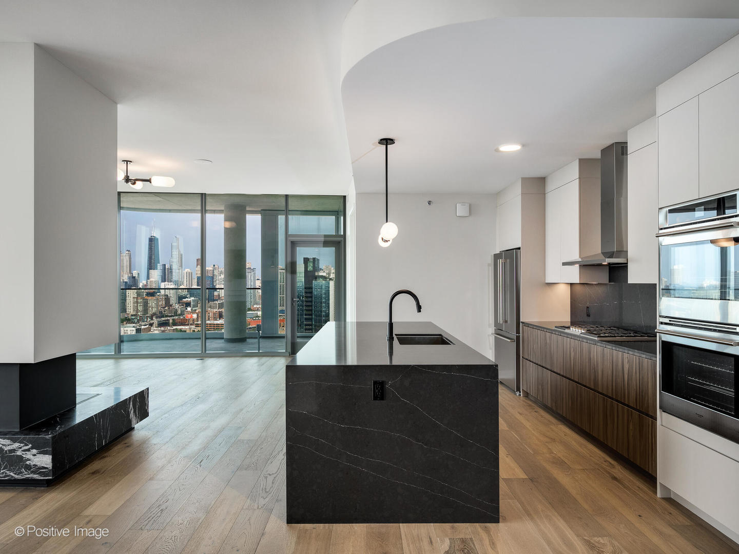 1114 W Carroll Avenue Unit: PH-3202