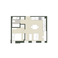 1650 W Roscoe Street Unit: 203