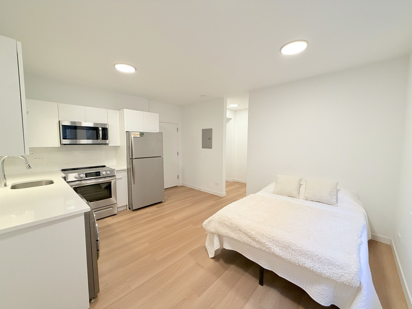 1650 W Roscoe Street Unit: 204
