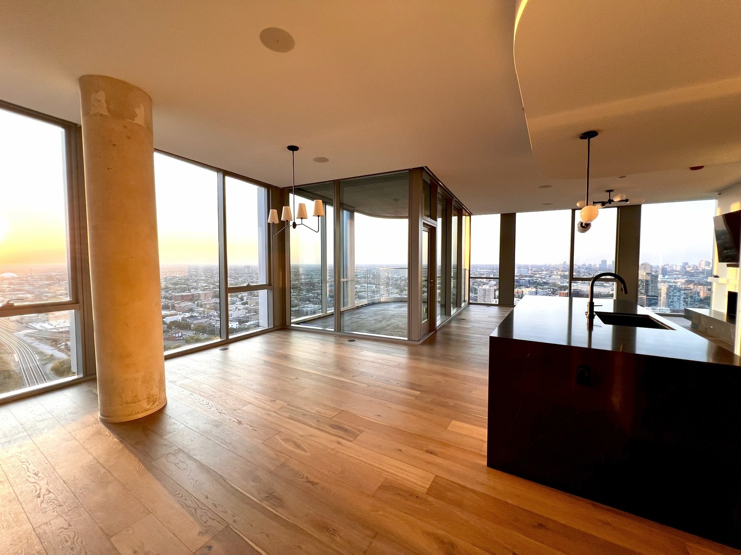 1114 W Carroll Avenue Unit: PH-3201