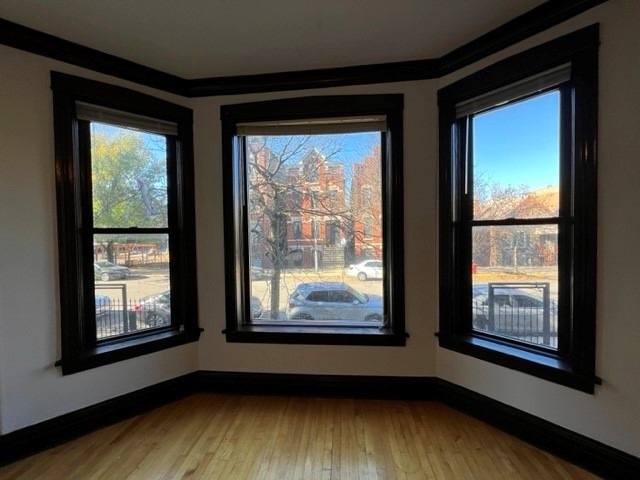 1231 N Greenview Avenue Unit: 1F