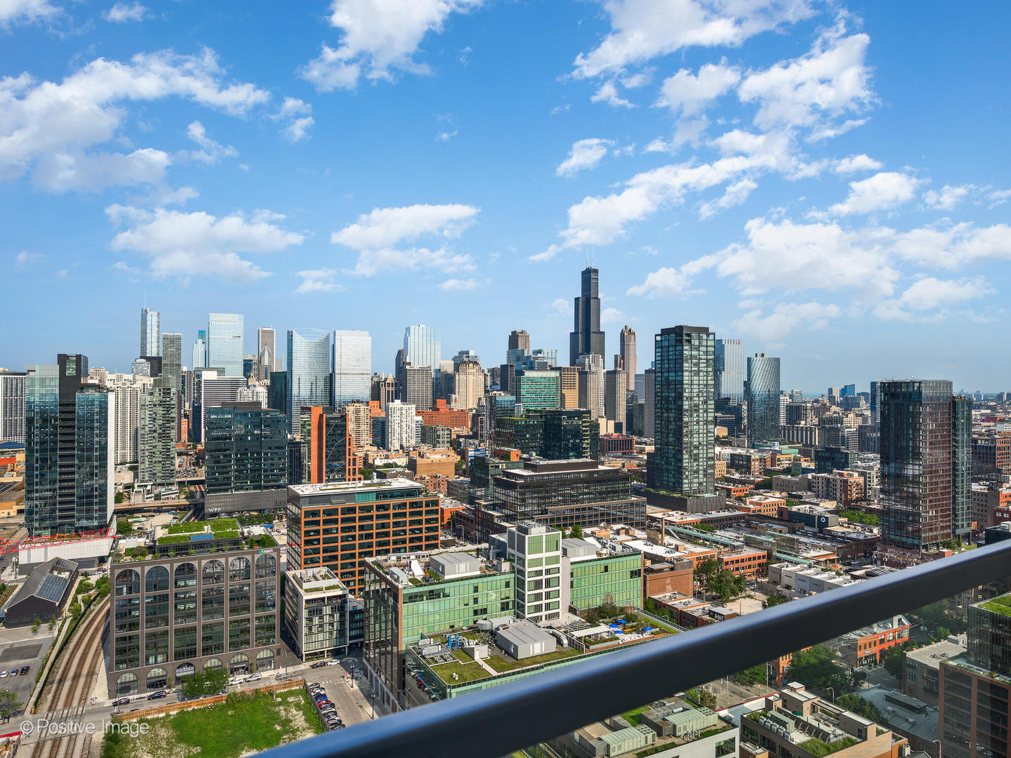 1114 W Carroll Avenue Unit: PH-3202