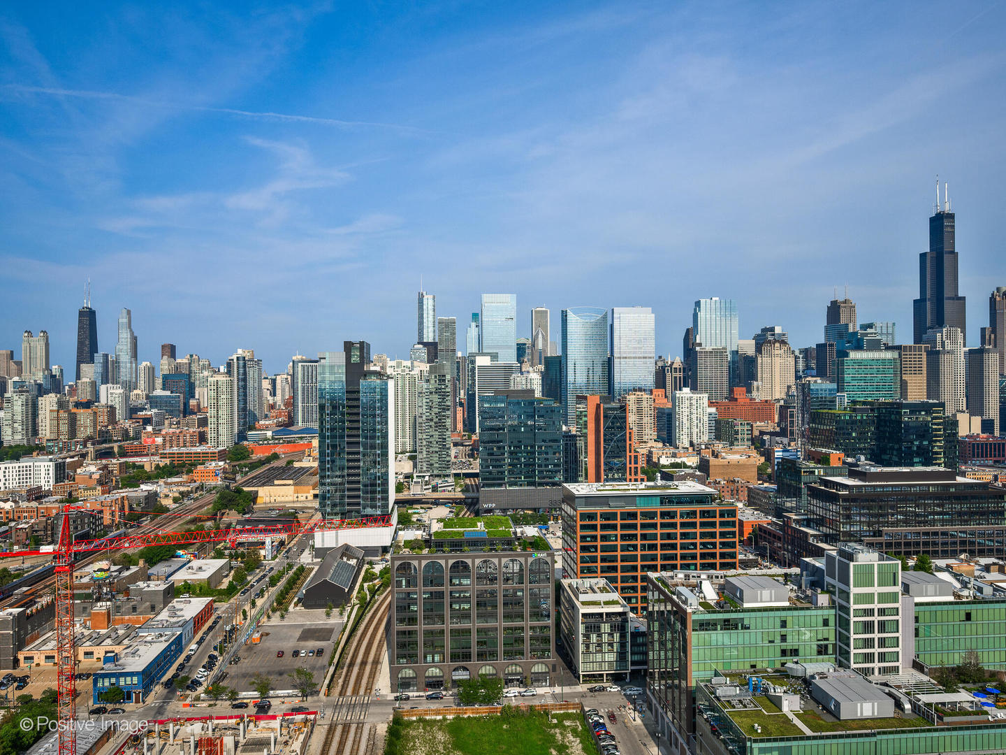 1114 W Carroll Avenue Unit: PH-3202