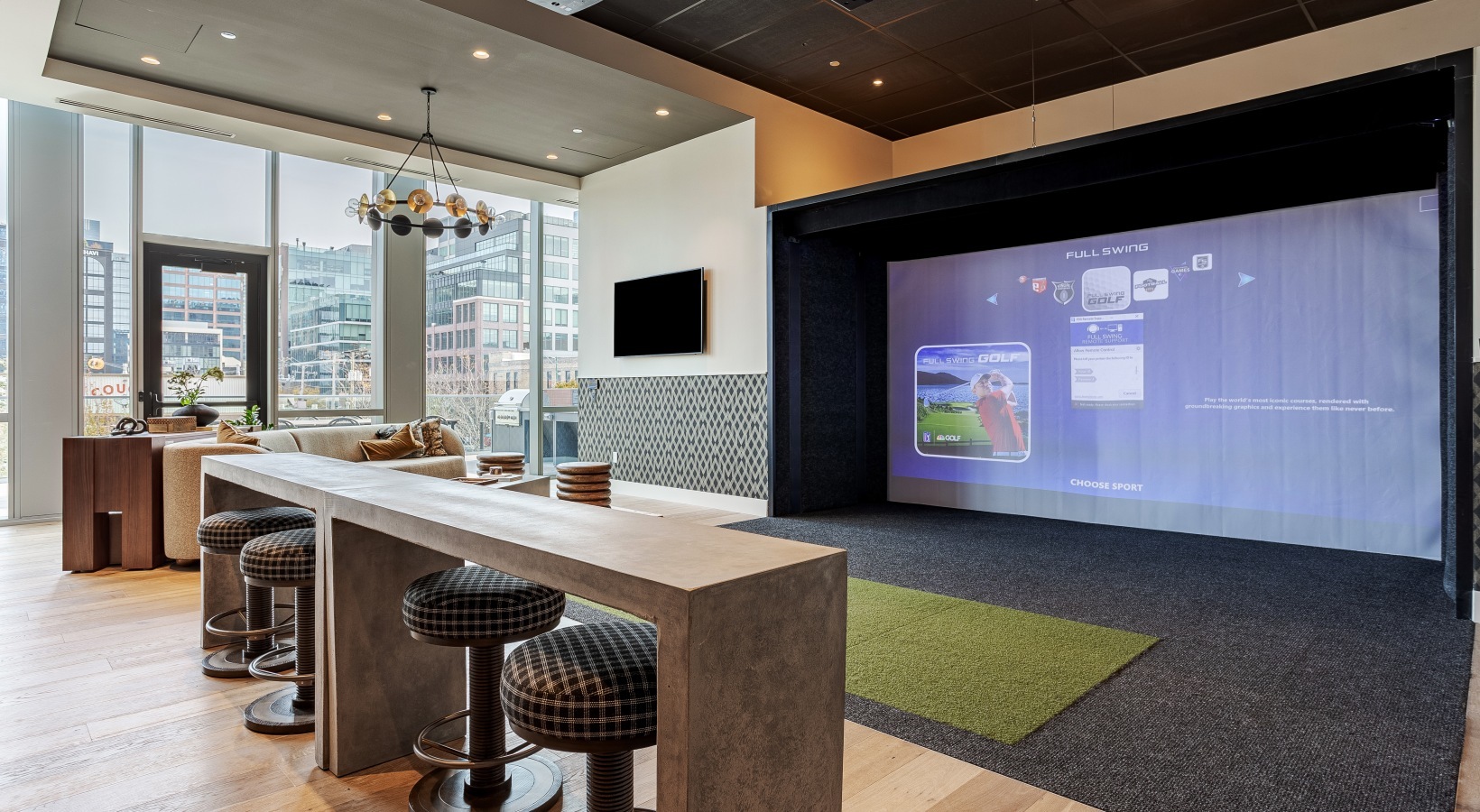 1114 W Carroll Avenue Unit: PH-3202