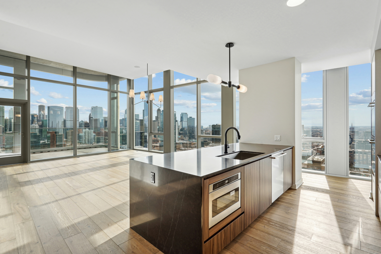 1114 W Carroll Avenue Unit: PH-3203