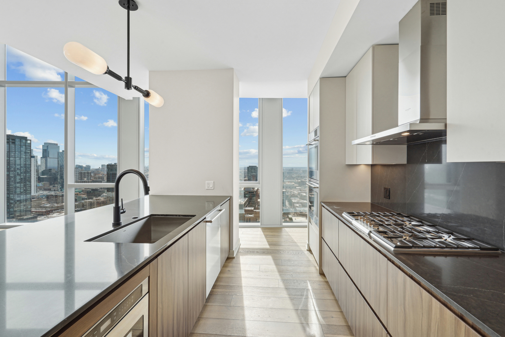 1114 W Carroll Avenue Unit: PH-3203