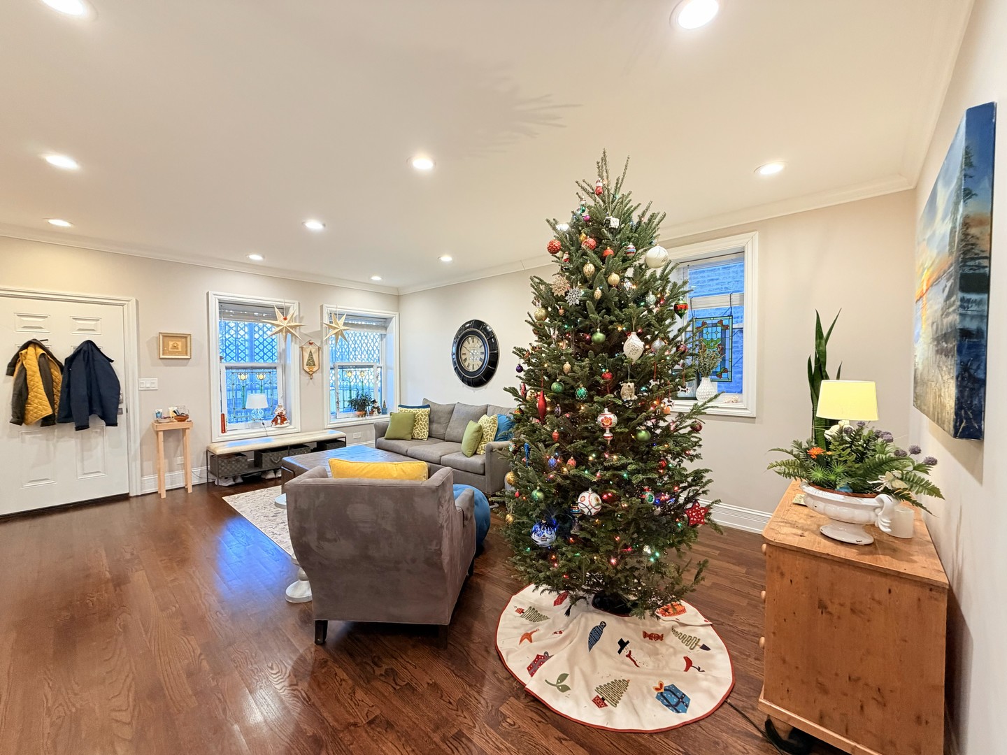 3646 N Fremont Street Unit: 1