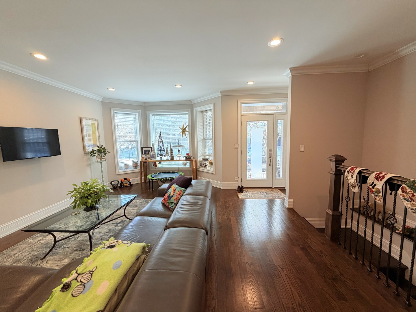 3646 N Fremont Street Unit: 1