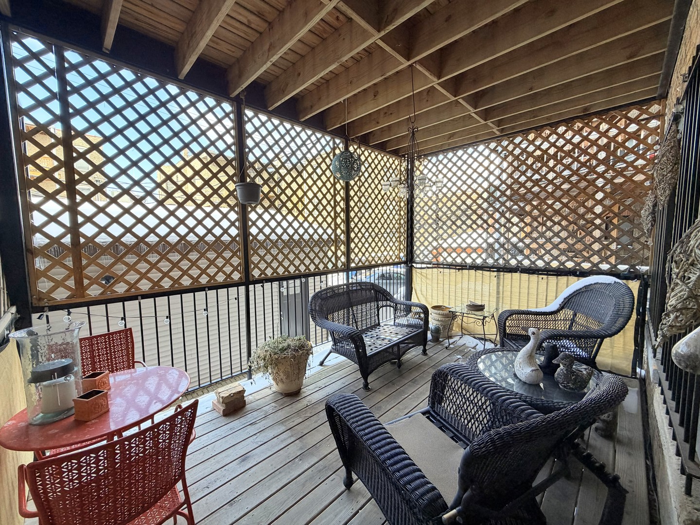 3646 N Fremont Street Unit: 1