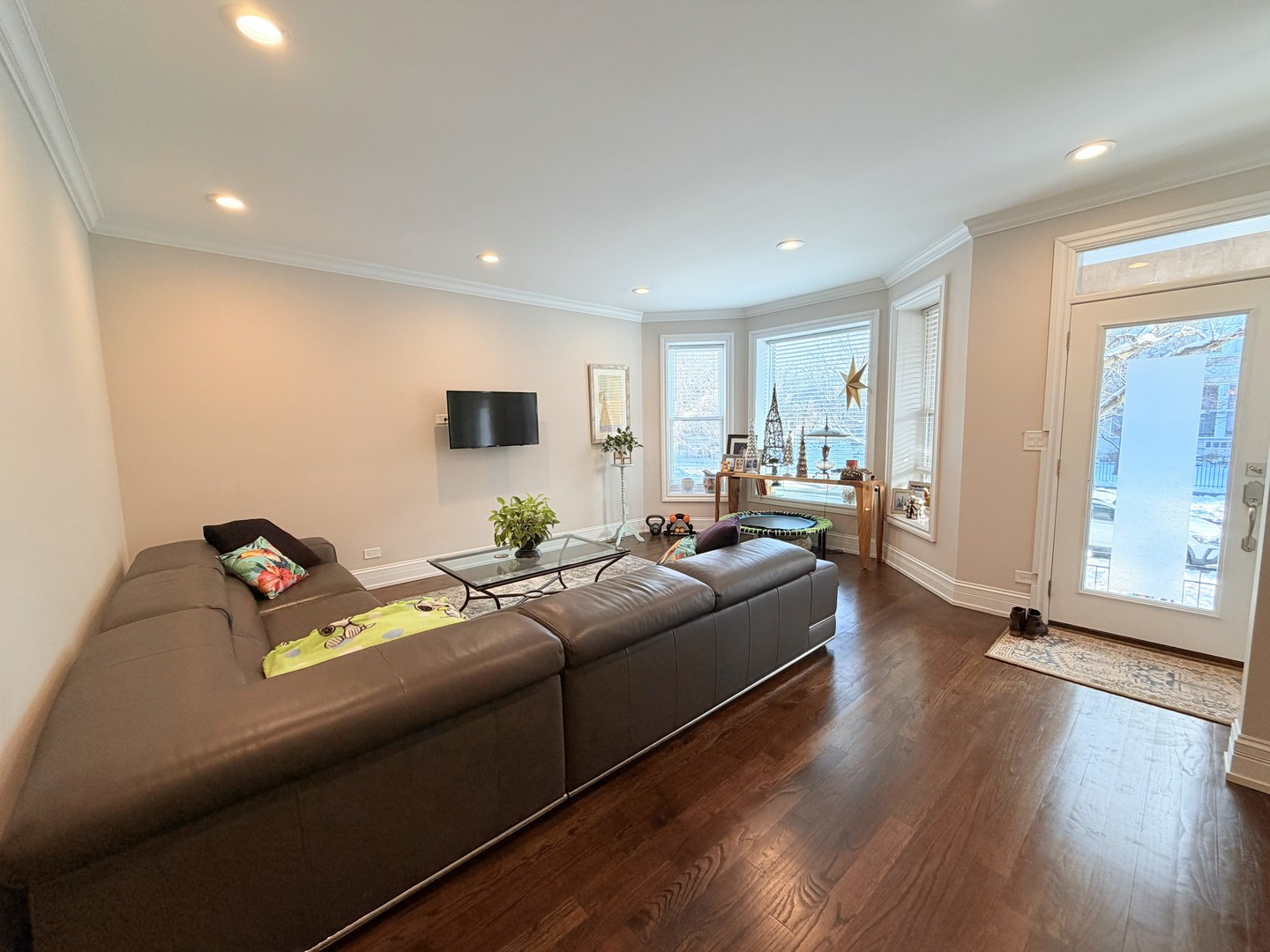 3646 N Fremont Street Unit: 1