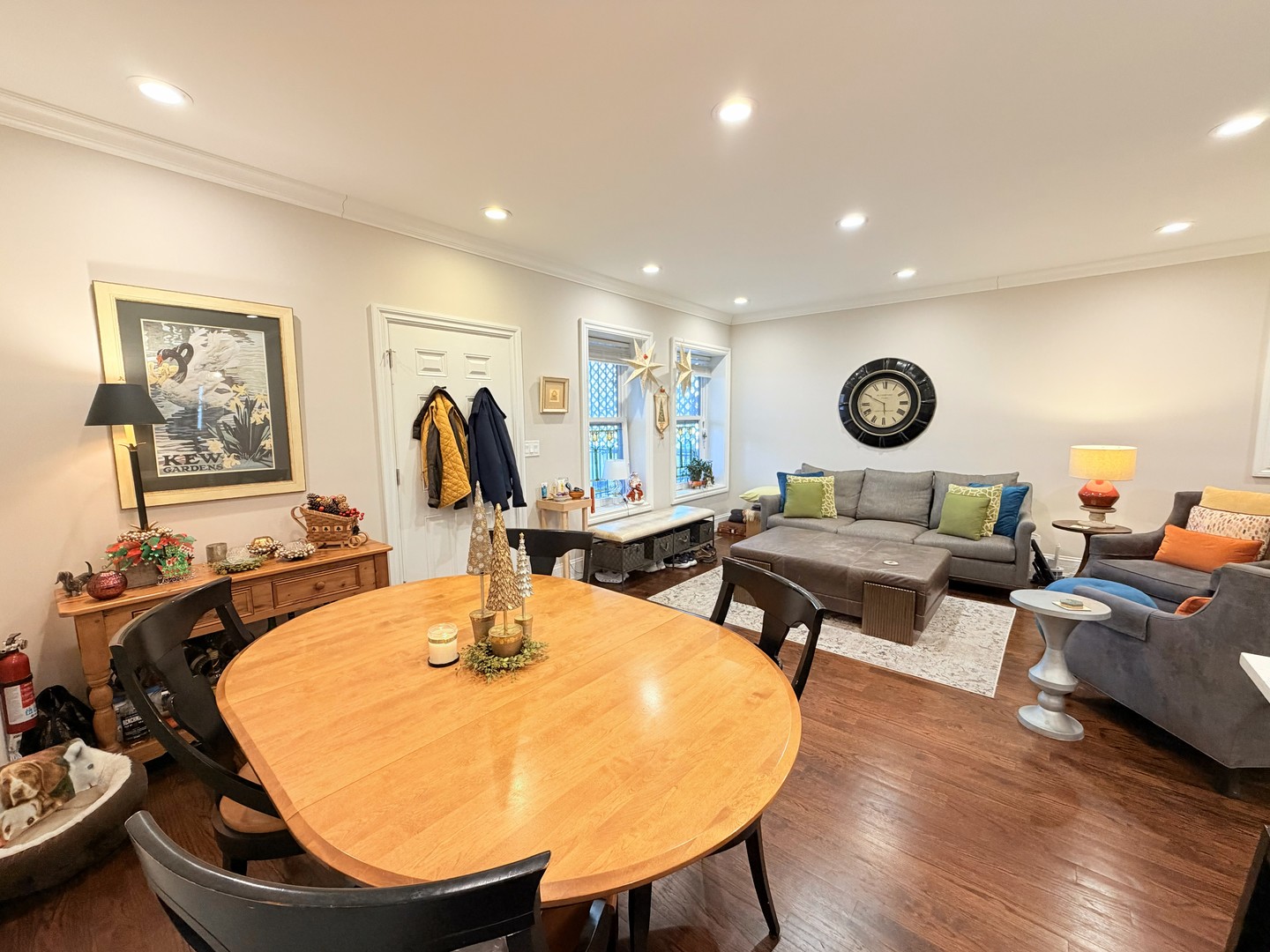 3646 N Fremont Street Unit: 1