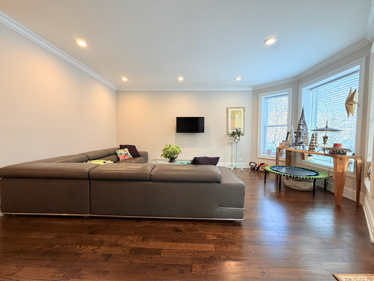 3646 N Fremont Street Unit: 1