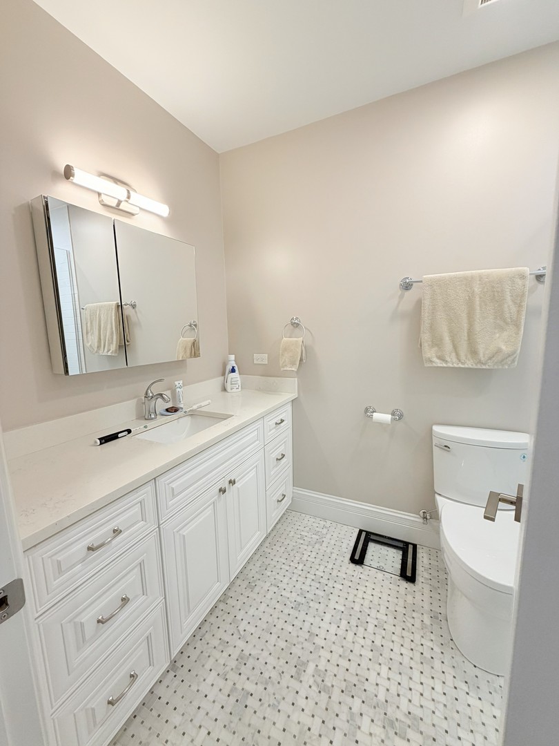 3646 N Fremont Street Unit: 1