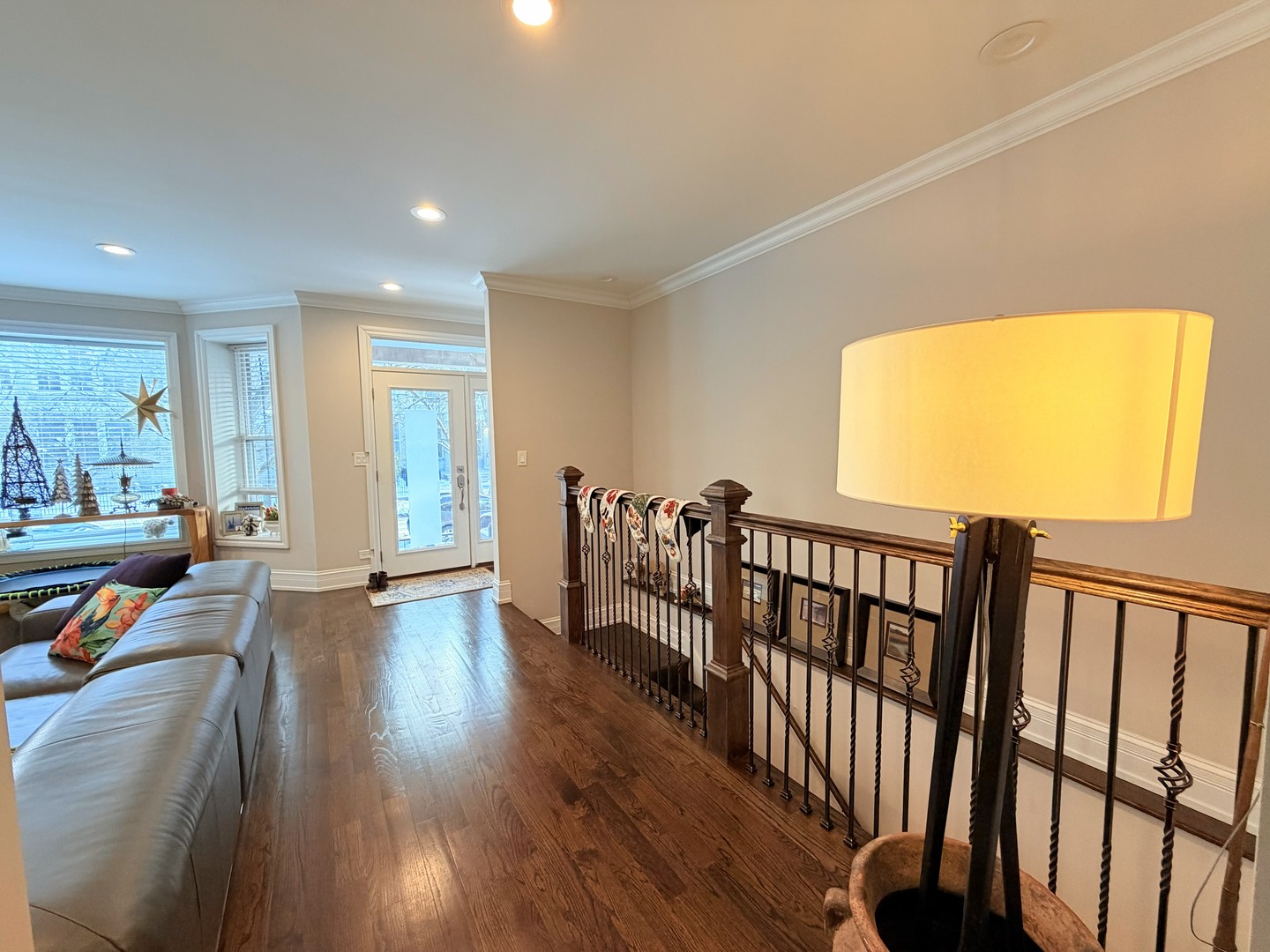 3646 N Fremont Street Unit: 1