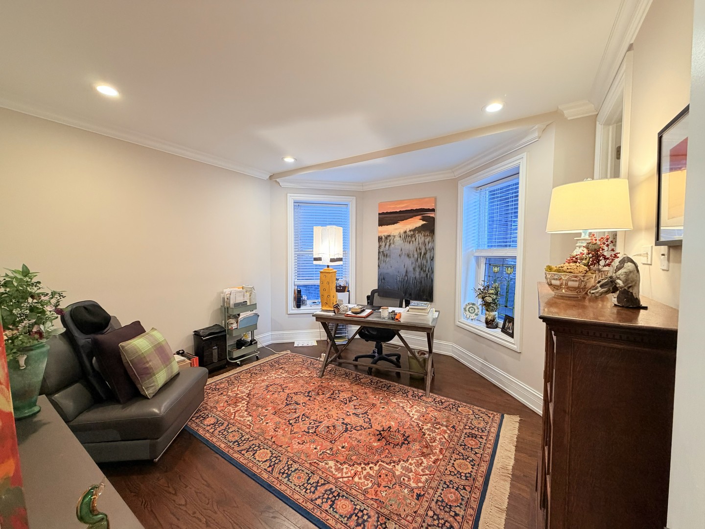 3646 N Fremont Street Unit: 1