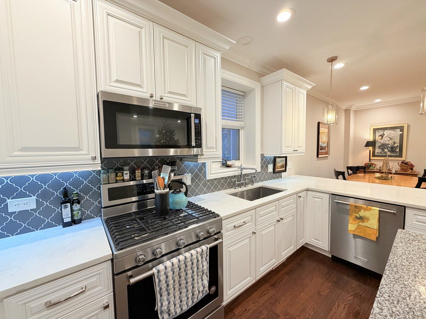 3646 N Fremont Street Unit: 1