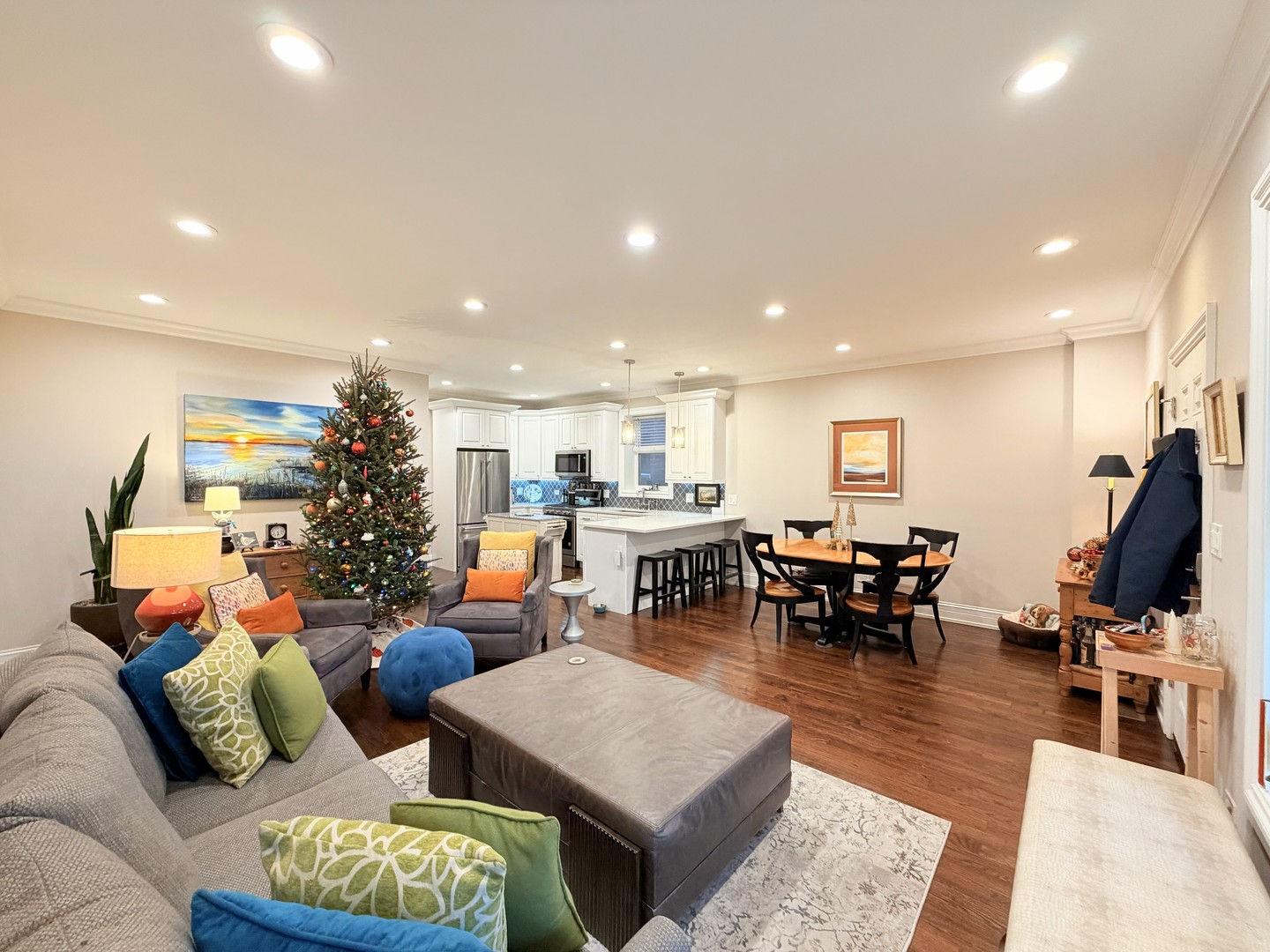 3646 N Fremont Street Unit: 1