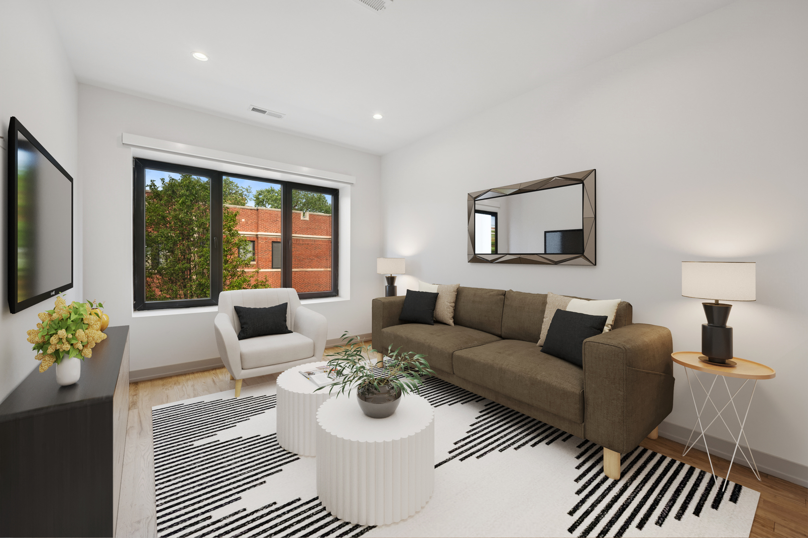 1331 W Estes Avenue Unit: 1A