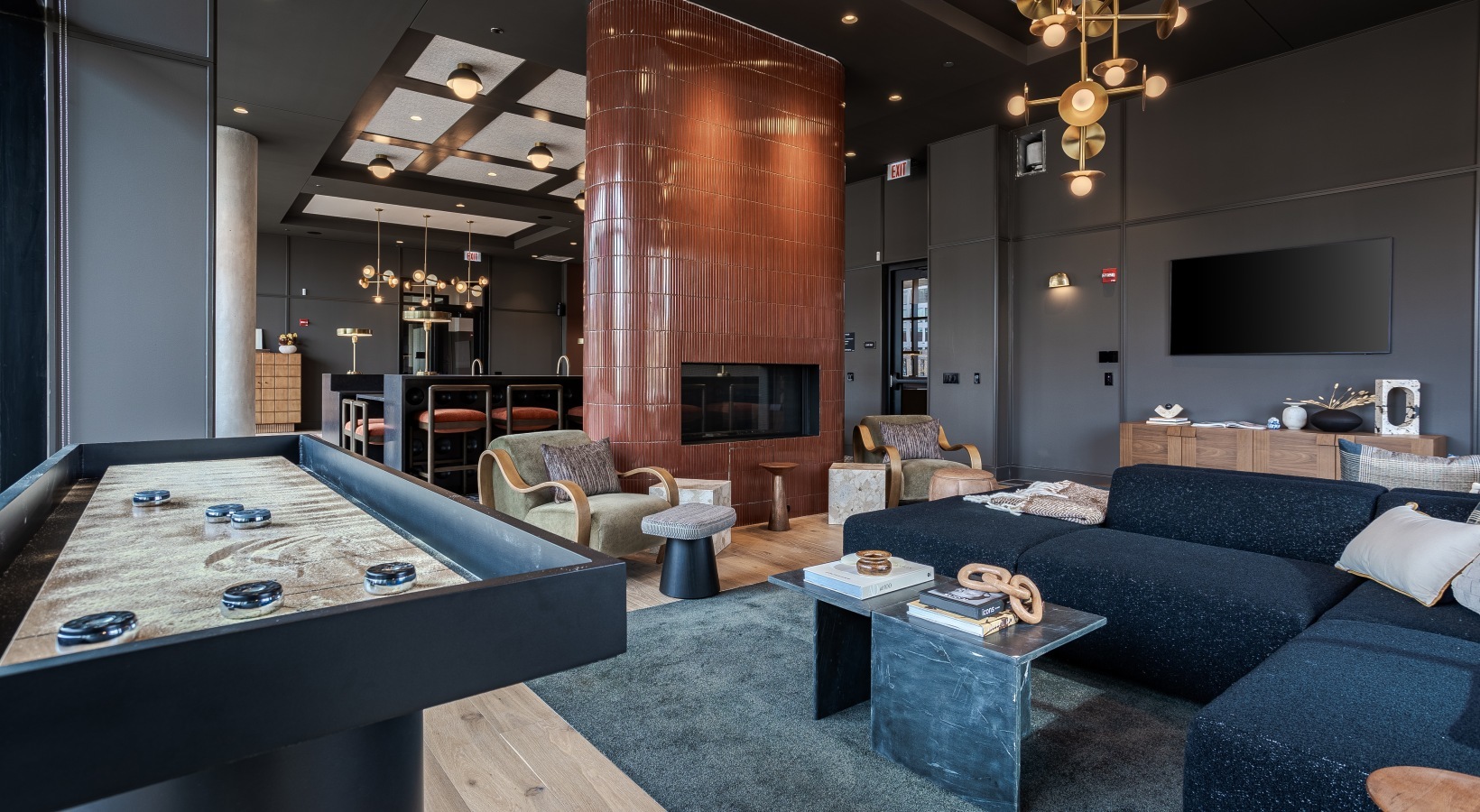 1114 W Carroll Avenue Unit: PH-3304