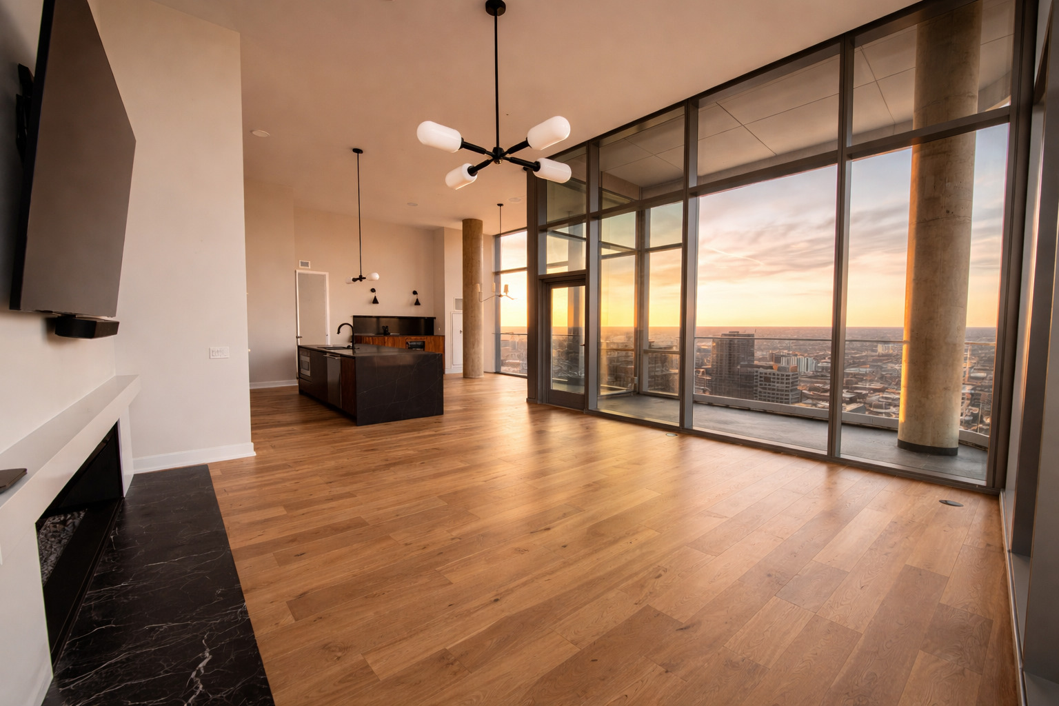 1114 W Carroll Avenue Unit: PH-3301