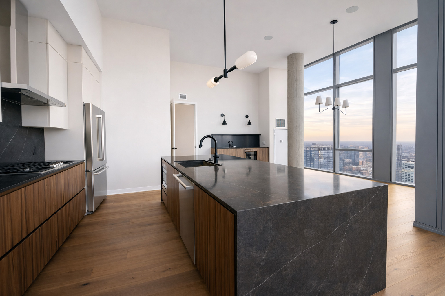 1114 W Carroll Avenue Unit: PH-3301