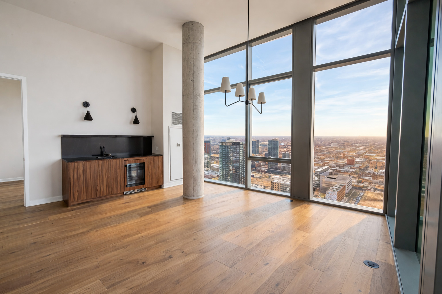 1114 W Carroll Avenue Unit: PH-3301