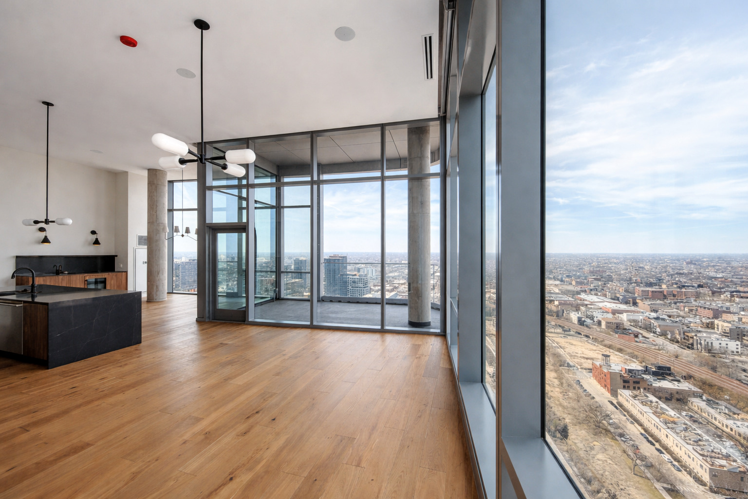 1114 W Carroll Avenue Unit: PH-3301