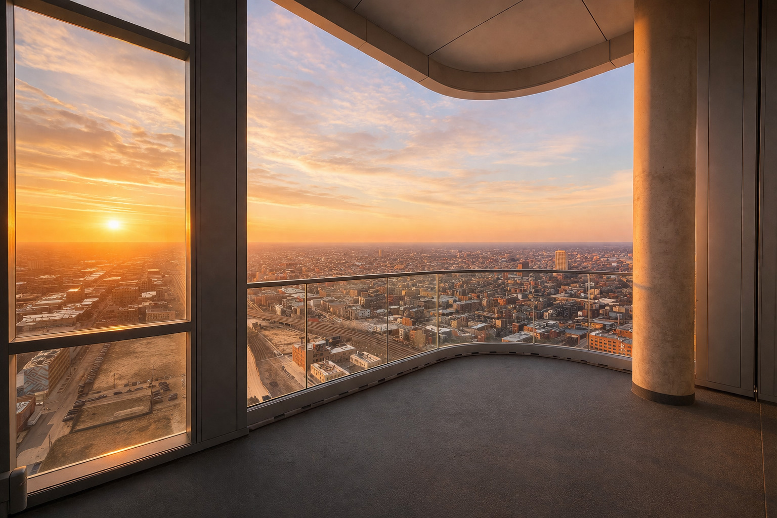 1114 W Carroll Avenue Unit: PH-3301