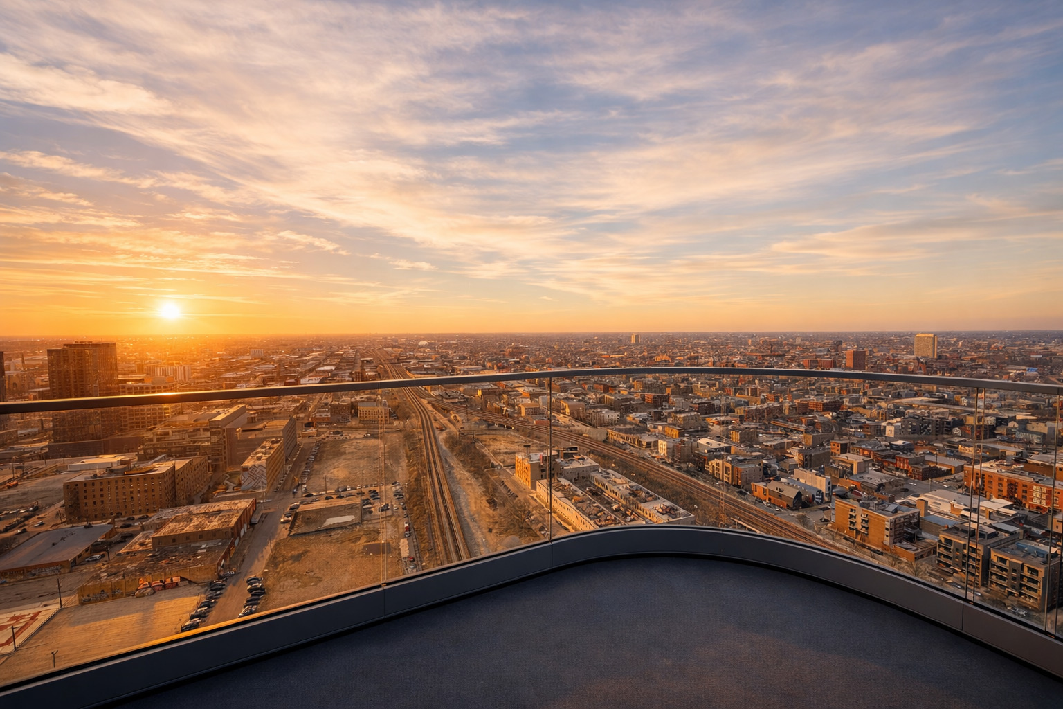 1114 W Carroll Avenue Unit: PH-3301