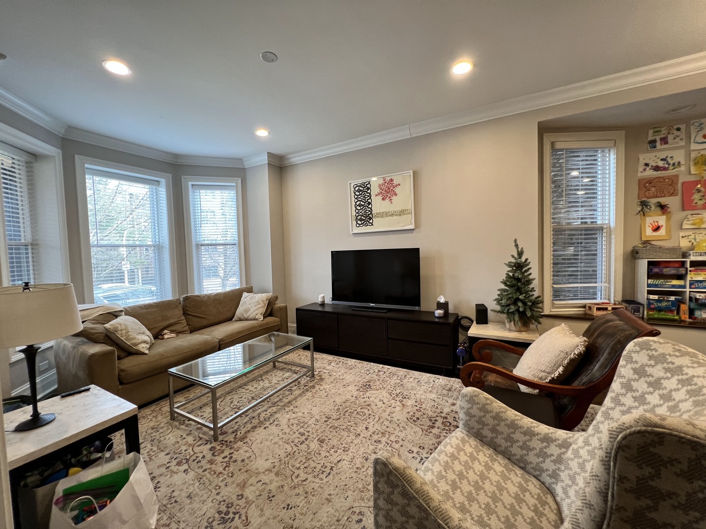 3616 N Bosworth Avenue Unit: 1